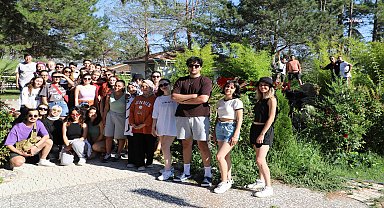 Eskişehirli gençler, Teknoloji Diyeti Kampı’nda buluştu