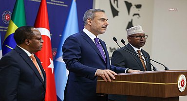 Etiyopya ve Somali arasında arabuluculuk girişimleri kapsamındaki görüşmeler Ankara'da devam ediyor