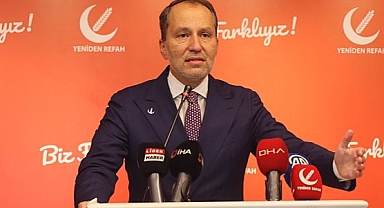 Fatih Erbakan'dan AK Parti'ye