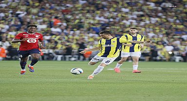 Fenerbahçe, yoluna UEFA Avrupa Ligi'nde devam edecek  