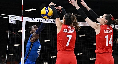 Filenin Sultanları, İtalya'ya 3-0 mağlup oldu