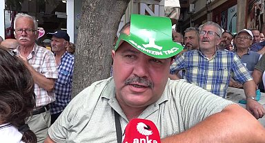 Fındık üreticisi: 