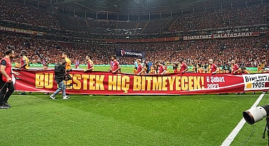 Galatasaray sezona Hatayspor galibiyetiyle başladı 