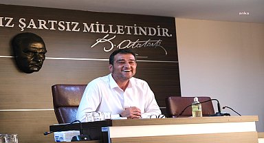 Giresun Belediye Başkanı Köse: 