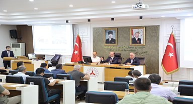 Giresun Turizm Altyapı Hizmet Birliği, yeni dönemin ilk toplantısını yaptı 