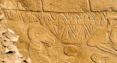 Göbeklitepe’deki çalışma 13 bin yıl önce insanların nasıl takvim tuttuğunu ortaya çıkardı