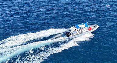Göcek MarinTurk marinalarına 'Mavi Bayrak'