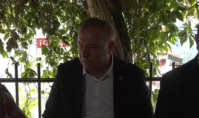 Gökan Zeybek'ten iktidara: CHP'li belediye başkanlarının itfaiye memuru alınmasıyla ilgili resmi yazılarına derhal olumlu cevapları veriniz