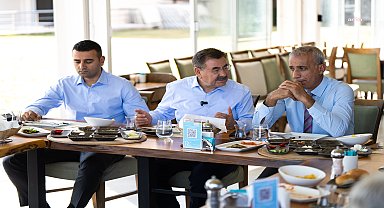 Gölbaşı Belediye Başkanı Odabaşı: “Ortak akılla hizmet edeceğiz”