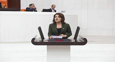 Gülcan Kış’tan Bakan Uraloğlu’na: “Çukurova Havalimanı’nın yap-işlet-devret modeli çerçevesinde ihalesi hangi şartlar altında gerçekleştirilmiştir?