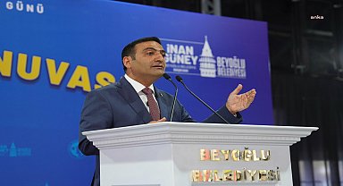 Güney: Beyoğlu kadınların özgürce ve güvenle yaşadığı, yaşayacağı, eğleneceği ilçedir. Öyle de kalacaktır