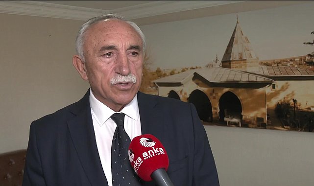 Hacıbektaş Belediye Başkanı Ali Kaim: