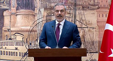 Hakan Fidan: 