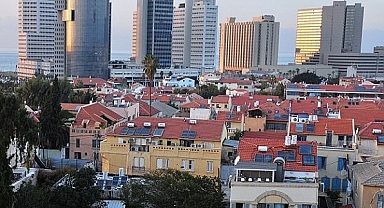 Hamas Tel Aviv'i hedef aldığını açıkladı, bölgede patlama sesleri duyuldu