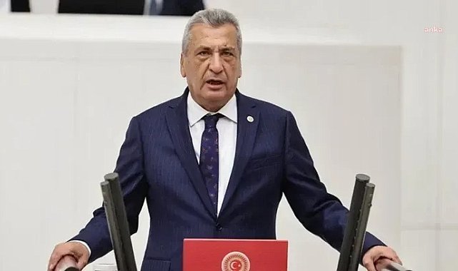 Hasan Öztürkmen: “Cumhuriyet devrimimize ve Anayasa'nın ilk 4 maddesine dokunulamaz”