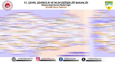 Hava sıcaklıkları 1-3 derece artacak