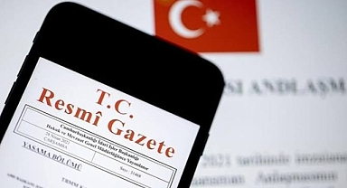 Hayvanları Koruma Kanunu'nda değişiklik yapılmasına dair kanun Resmi Gazete'de yayımlandı