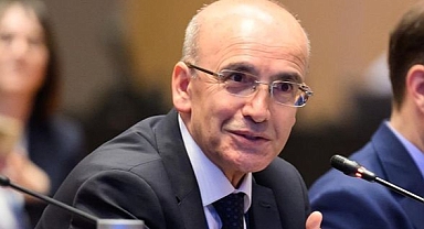 Hazine ve Maliye Bakanı Şimşek: 