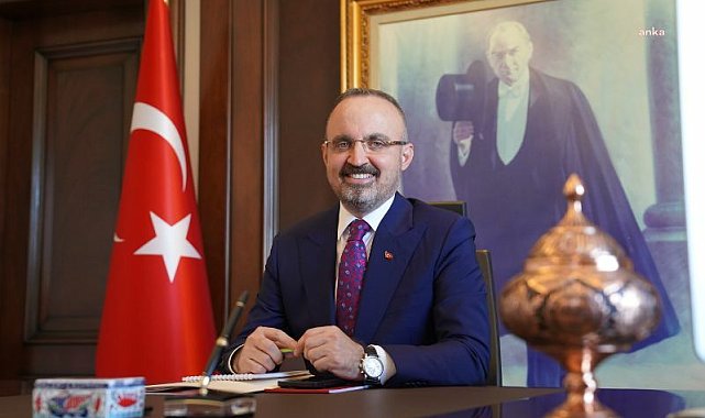 İçişleri Bakan Yardımcısı Turan: