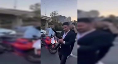 İçişleri Bakanı Ali Yerlikaya: Düğün konvoyunda rastgele ateş eden 2 kişi gözaltına alındı