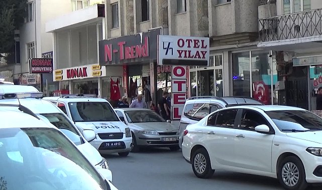 Iğdır’da Öğretmenevi Müdür Yardımcısı Malik Akşit, otel odasında ölü bulundu