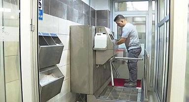İlk sevkiyat yapıldı: İzmir Su artık Selçuk’ta