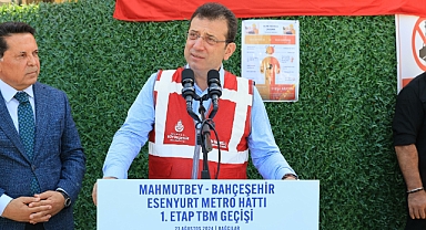 İmamoğlu'ndan engelleme tepkisi: 