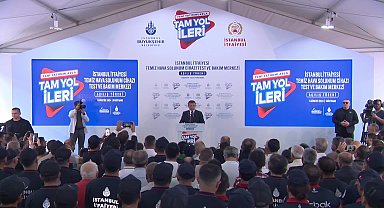 İmamoğlu'ndan itfaiyeci alımı talebinin imzalanmamasına tepki