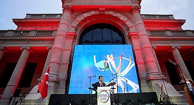 İmamoğlu'nun danışmanı Murat Ongun'dan 'İstanbul Evi' açıklaması