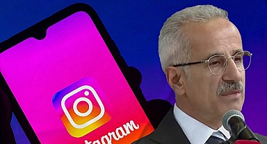 Instagram'a getirilen erişim engeli...
