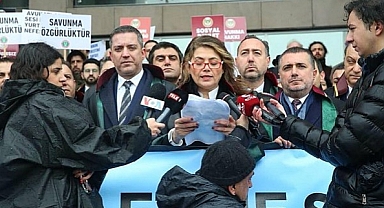 İstanbul Barosu: