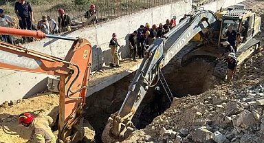İstanbul'da göçük altında kalan iki işçinin cansız bedenine ulaşıldı