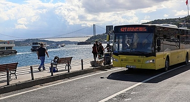 İstanbul plajlarına İETT seferleri başladı 