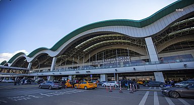 İstanbul Sabiha Gökçen Havalimanı, tüm zamanların günlük yolcu sayısı rekoruna ulaşıldığını duyurdu