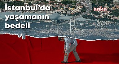 İstanbul Ticaret Odası: İstanbul'un enflasyonu temmuzda aylık bazda yüzde 4,21 artış kaydetti