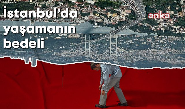 İstanbul Ticaret Odası: İstanbul'un enflasyonu temmuzda aylık bazda yüzde 4,21 artış kaydetti