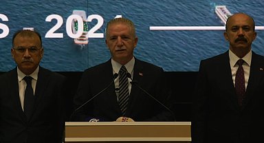 İstanbul Valisi Davut Gül: 2024'ün ilk 7 ayında kentte 14 tondan fazla uyuşturucu, 27 milyondan fazla hap, 11 binden fazla silah ele geçirildi, 2 terör eylemi önlendi