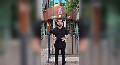 İYİ Parti Antalya Gençlik Kolları'ndan yaşlı bakımevine anlamlı ziyaret