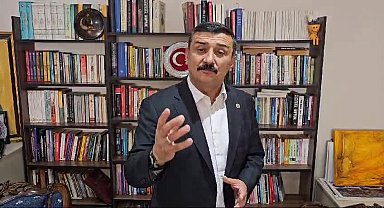 İYİ Partili Türkoğlu: 