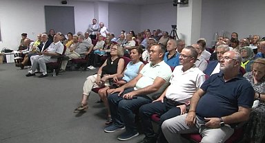 ‘İzmir Baba’ Sancar Maruflu, Karşıyaka’da anıldı