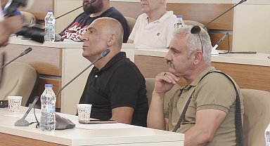 İzmir Bayraklı Belediye Başkanı Önal, 