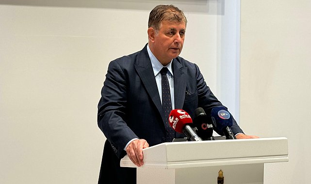 İzmir Büyükşehir Belediye Başkanı Tugay’dan orman yangınlarının ardından