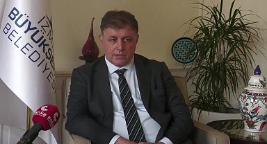 İzmir Büyükşehir Belediye Başkanı Tugay: 