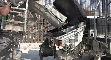 İzmir Büyükşehir'e bağlı İZSU'dan Ayrancılar’a 400 milyon liralık yatırım