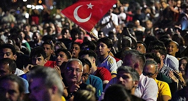 İzmir'de 