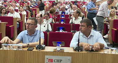 İzmir'in Tel Aviv ile kardeş şehir protokolü iptal edildi