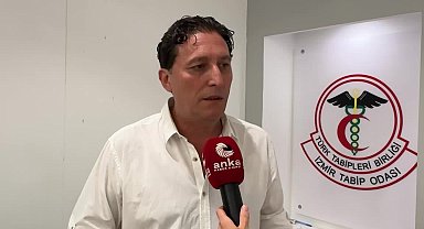 İzmir Tabip Odası Genel Sekreteri Yüksel'den ‘mülteci hastaneleri’ uyarısı: Kadro konusunda sorunlar ortaya çıkacaktır