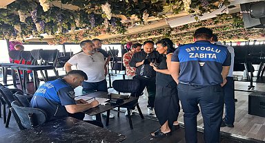 Kadınlara saldırıyla gündem olan Divane Cihangir mühürlendi
