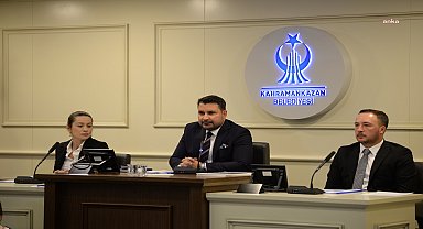 Kahramankazan Belediye Başkanı Çırpanoğlu: “Haklı eleştirilere boynumuz kıldan ince fakat 5 aydır alnımızın akıyla görevimizi yerine getirmeye gayret ediyoruz”
