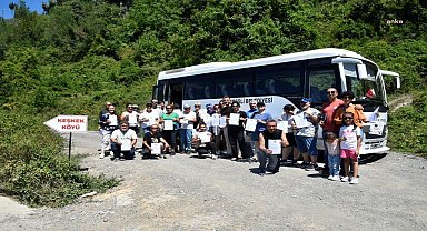 Karadeniz Ereğli Belediyesi’nden endüstriyel miras rotaları turu 